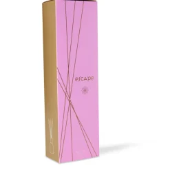 Bougies Parfumées|Bougies^CASA ESCAPE PURPLE IRIS Bougie Parfumée XL Dans Un Verre Mauve Clair