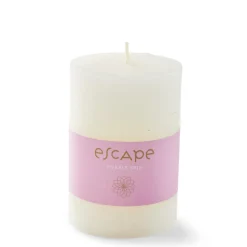 Bougies Parfumées|Bougies^CASA ESCAPE PURPLE IRIS Bougie Parfumée Dans Un Verre Mauve Clair