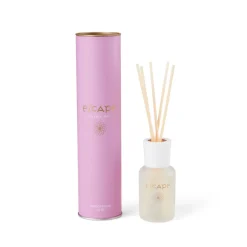 Bougies Parfumées|Bougies^CASA ESCAPE PURPLE IRIS Bougie Parfumée Dans Un Verre Mauve Clair