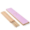 Articles Parfumés^CASA ESCAPE PURPLE IRIS Encens 30 Bâtonnets Mauve Clair
