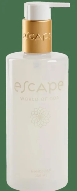 Soin Corporel^CASA ESCAPE WORLD OF GOA Savon Mains En Distributeur Blanc