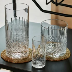 Cocktail Accessoires^CASA FANCY Pailles à Cocktail Avec Brosse Argent