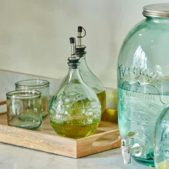 Bocaux^CASA FIDO Anneau Pour Pot Blanc