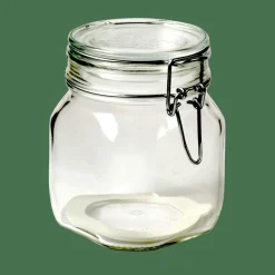 Bocaux^CASA FIDO Pot 0,75 L Transparent