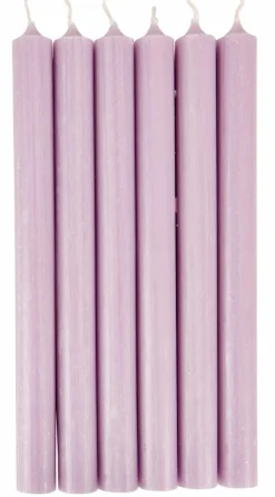 Bougies^CASA FINA Bougies Set De 6 Beige