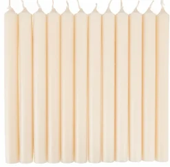 Bougies^CASA FINA Bougies Set De 6 Beige