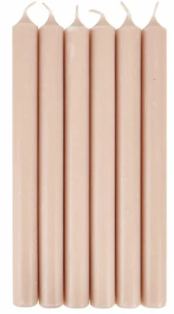 Bougies^CASA FINA Bougies Set De 6 Vert
