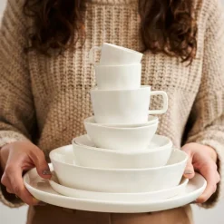 Ménagères|Apéritif Et Tapas^CASA FINE Cuillères à Café Set De 6 Argent