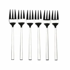 Ménagères|Apéritif Et Tapas^CASA FINE Cuillères à Café Set De 6 Argent