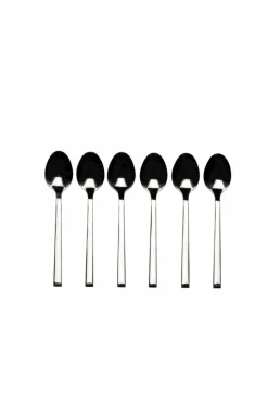 Ménagères|Apéritif Et Tapas^CASA FINE Fourchettes à Tarte Set De 6 Argent