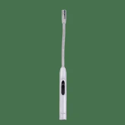 Aide Cuisine^CASA FLAME Allume-gaz Flex Argent