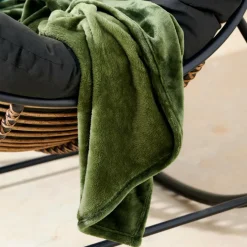 Plaids^CASA FLANELLA Plaid Vert