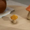 Figures Déco|Automne^CASA FLOCK Champignon Jaune