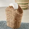 Accessoires Wc^CASA FLORES Porte-rouleau WC Porte-magazines Naturel
