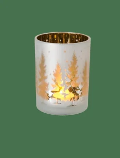 Porte-Bougies^CASA FORESTSCENE Partylight Vert