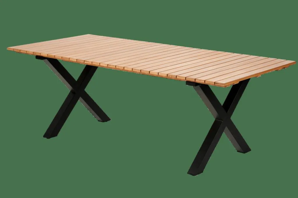 Sets De Jardin^CASA FORMAX & MAVAS Set De Jardin Natural/blanc