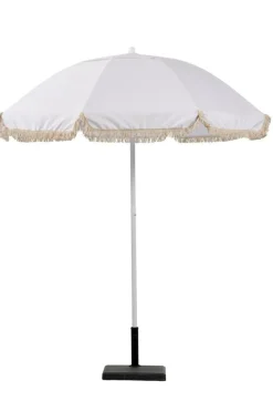 Parasols^CASA FRANJA Parasol Sans Pied De Parasol Blanc