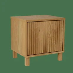 Tables De Chevet^CASA FRASER Table De Chevet Naturel