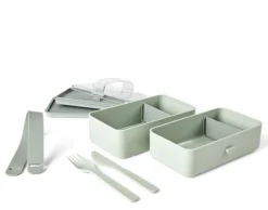 Boites A Lunch^CASA FRESHMOOD Boîte à Bento 130cl Sea Foam (vert) Sea Foam (vert)