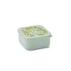 Boîtes De Conservation^CASA FRESHMOOD Boîtes à Snack Set De 3 Seafoam + Motif Loulou Seafoam (vert)