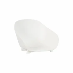 Chaises De Salle À Manger|Chaises De Jardin^CASA FRIDA / FRAY Set De 4 Pieds Blanc Blanc
