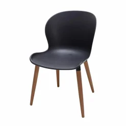 Chaises De Salle À Manger|Chaises De Jardin^CASA FRIDA / FRAY Set De 4 Pieds Blanc Blanc