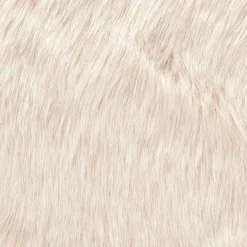 Coussins De Chaise^CASA FUR MIX Coussin De Chaise Blanc