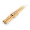 Bougies^CASA GLOSSY Set De 2 Bougies Beige