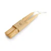 Bougies^CASA GLOSSY Set De 2 Bougies Beige