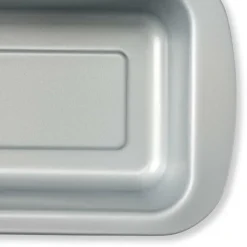 Moules^CASA GREENBAKE Moule à Cake 25X11X6,4CM Bleu