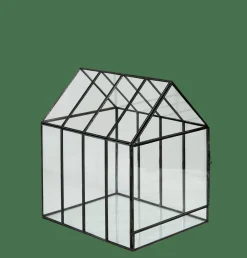 Supports Pour Plantes^CASA GREENHOUSE Terrarium Transparent