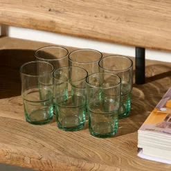 Verres À Boire^CASA GREEN Verre 44 CL Vert