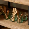 Verres À Boire^CASA GREEN Verre 30 CL Vert