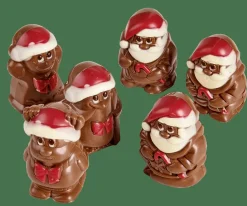 Alimentation^CASA HAMLET Figurine En Chocolat 50 G Diverses Couleurs