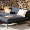 Chaises Longues|Salon De Jardin^CASA HANNA Chaise Longue Teck Noir