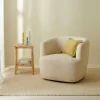 Fauteuils|Canapés^CASA HARVEY Fauteuil Blanc