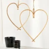 Décorations À Suspendre^CASA HEART Décoration à Suspendre Naturel