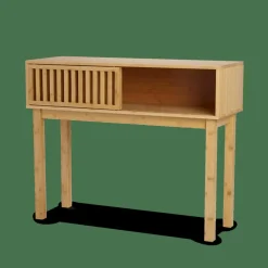 Consoles^CASA HELGE Console Naturel