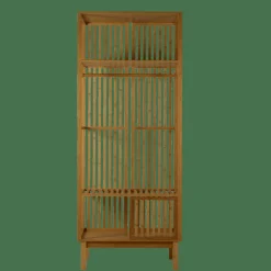 Étagères^CASA HELGE Porte-vêtements Naturel