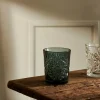 Verres À Cocktail|Verres À Boire^CASA HOBSTAR Verre 35 CL Vert, Vert Foncé