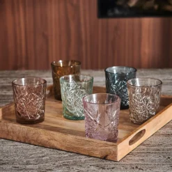 Verres À Cocktail|Verres À Boire^CASA HOBSTAR Verre Taupe