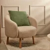 Coussins^CASA HOTZ Coussin Chauffant Vert