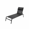 Chaises Longues^CASA HUGO Chaise Longue Set De 2 Noir