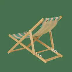 Chaises De Plage^CASA IBIZA Transat Multicolore