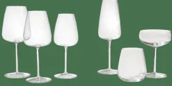 Verres À Vin^CASA I MERA Verre à Vin 45 CL Transparent