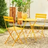Ensembles Bistrot^CASA IMPERIAL Ensemble Bistrot Rond Jaune