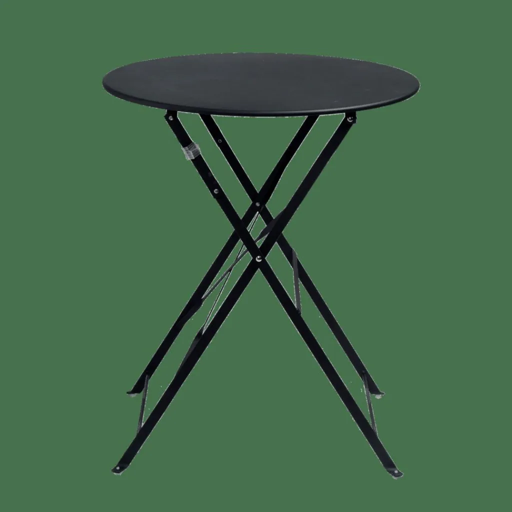 Ensembles Bistrot^CASA IMPERIAL Ensemble Bistrot Rond Noir