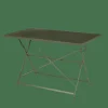 Tables Bistrot|Tables De Jardin^CASA IMPERIAL Table Kaki