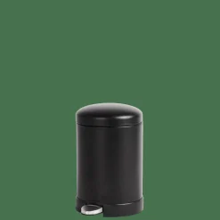 Poubelles De Cuisine|Poubelles^CASA INDUSTRIA Poubelle à Pédale 5l Noir
