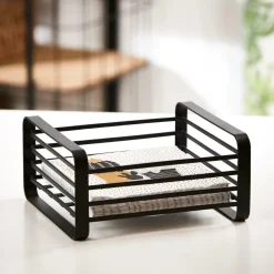 Nettoyage^CASA INDUSTRIA Raclette Vitre Noir